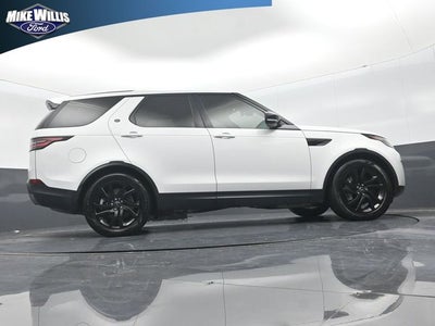 2019 Land Rover Discovery HSE