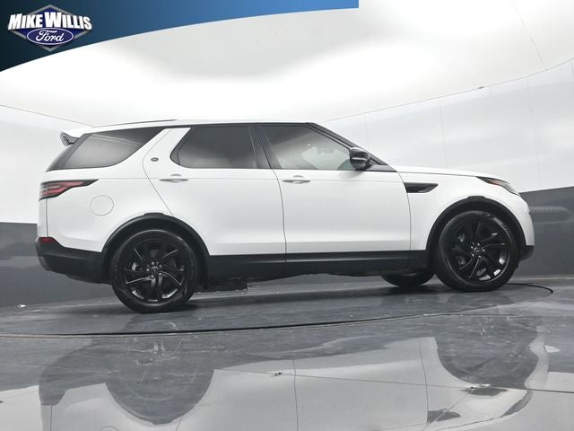 2019 Land Rover Discovery HSE