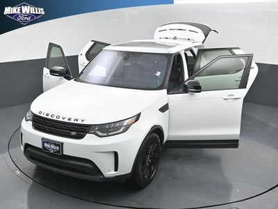 2019 Land Rover Discovery HSE