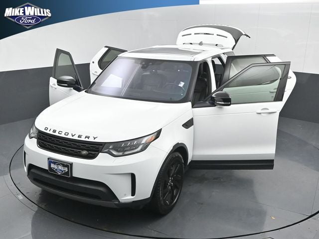 2019 Land Rover Discovery HSE