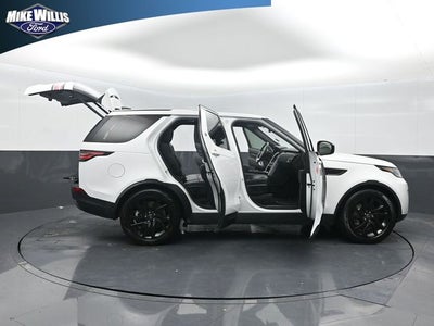 2019 Land Rover Discovery HSE