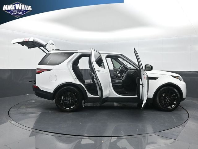 2019 Land Rover Discovery HSE