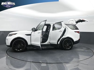 2019 Land Rover Discovery HSE