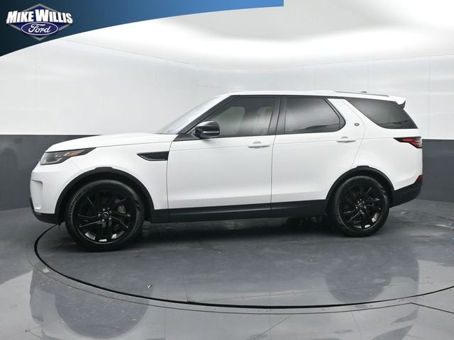 2019 Land Rover Discovery HSE