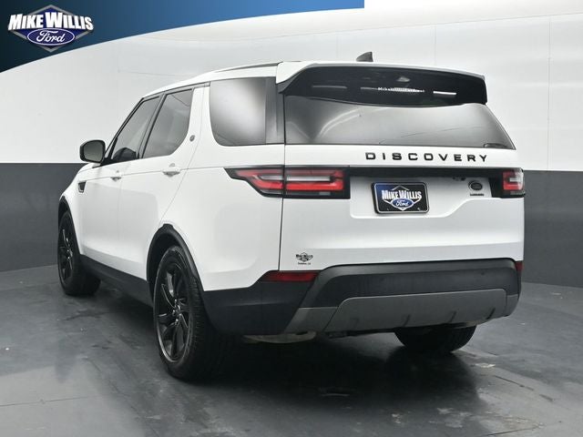 2019 Land Rover Discovery HSE