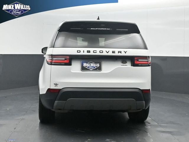 2019 Land Rover Discovery HSE