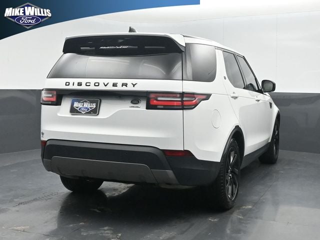 2019 Land Rover Discovery HSE