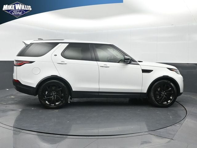 2019 Land Rover Discovery HSE