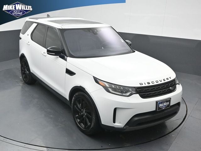 2019 Land Rover Discovery HSE