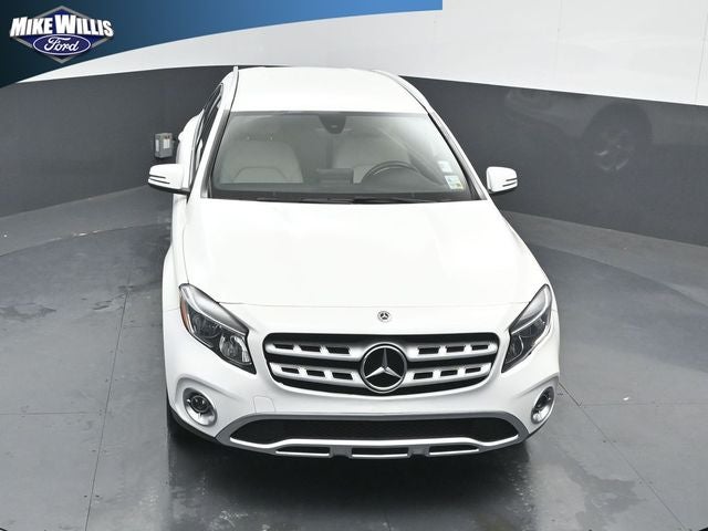 2020 Mercedes-Benz GLA GLA 250