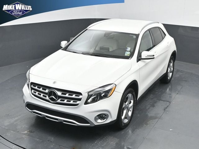2020 Mercedes-Benz GLA GLA 250