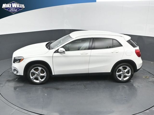 2020 Mercedes-Benz GLA GLA 250
