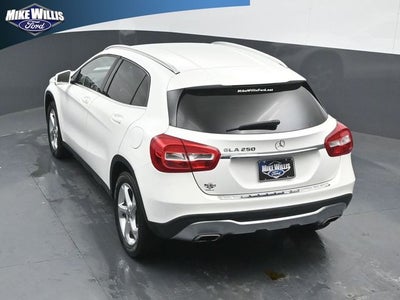 2020 Mercedes-Benz GLA GLA 250