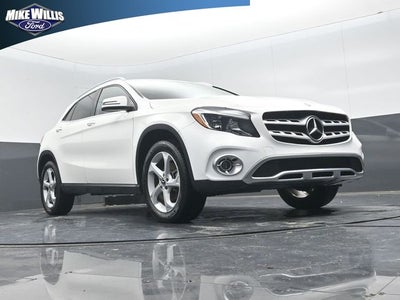 2020 Mercedes-Benz GLA GLA 250