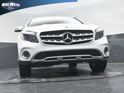 2020 Mercedes-Benz GLA GLA 250