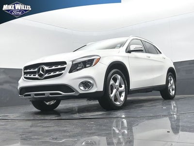 2020 Mercedes-Benz GLA GLA 250