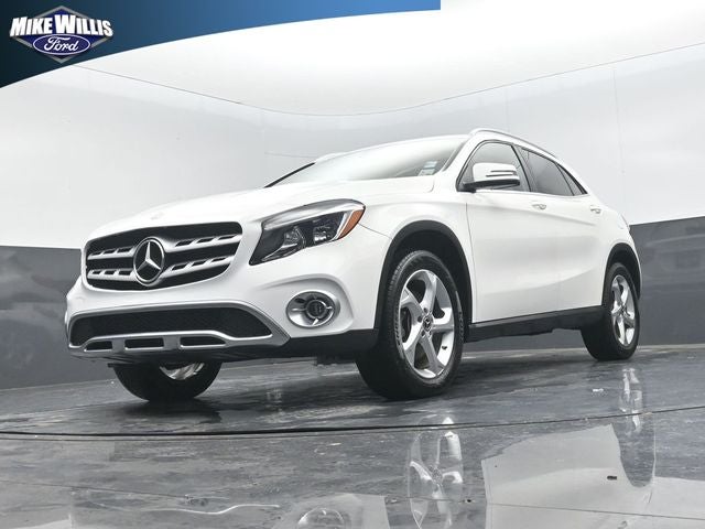 2020 Mercedes-Benz GLA GLA 250