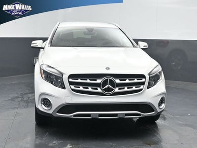 2020 Mercedes-Benz GLA GLA 250