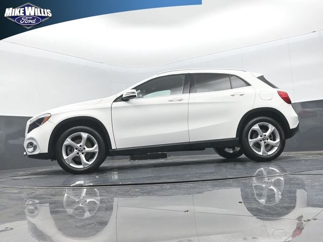 2020 Mercedes-Benz GLA GLA 250