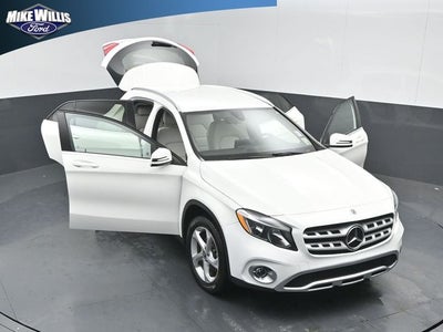 2020 Mercedes-Benz GLA GLA 250