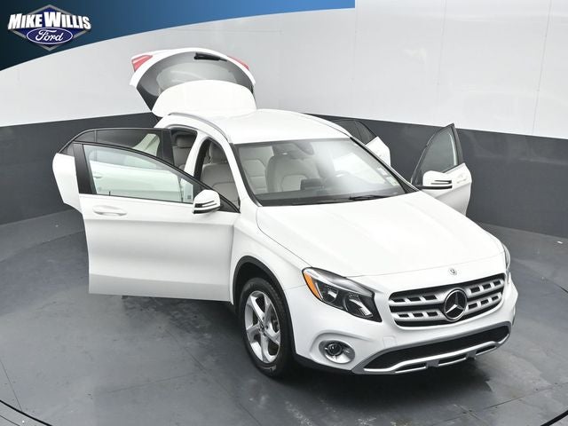 2020 Mercedes-Benz GLA GLA 250