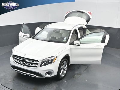 2020 Mercedes-Benz GLA GLA 250