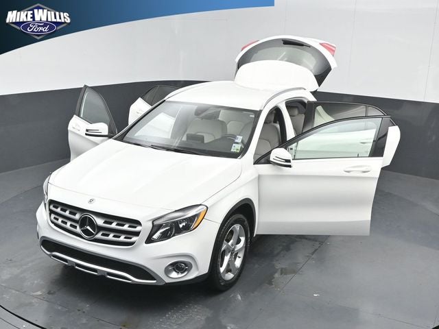 2020 Mercedes-Benz GLA GLA 250
