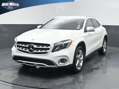 2020 Mercedes-Benz GLA GLA 250