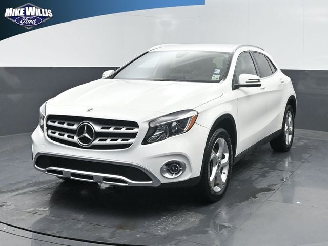 2020 Mercedes-Benz GLA GLA 250