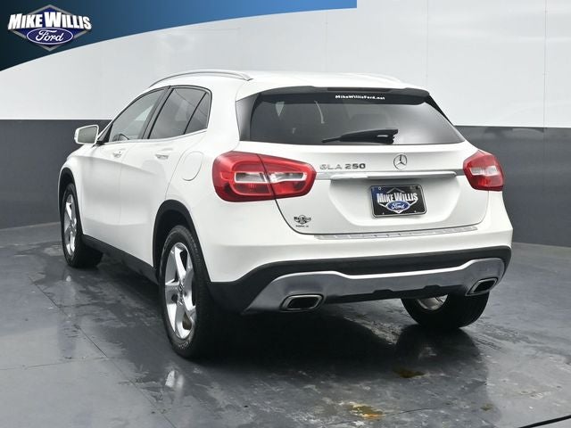 2020 Mercedes-Benz GLA GLA 250