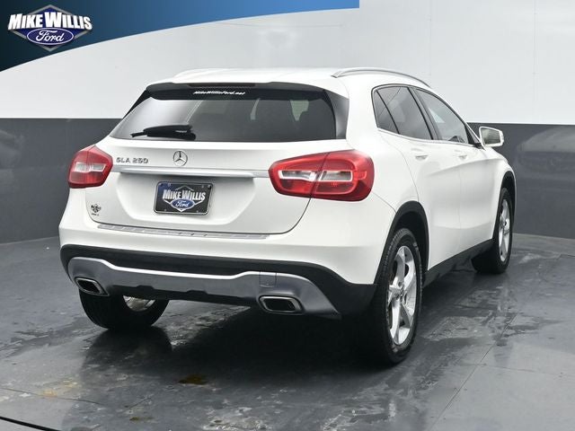 2020 Mercedes-Benz GLA GLA 250