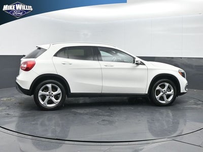 2020 Mercedes-Benz GLA GLA 250