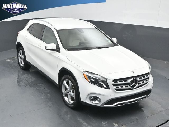 2020 Mercedes-Benz GLA GLA 250
