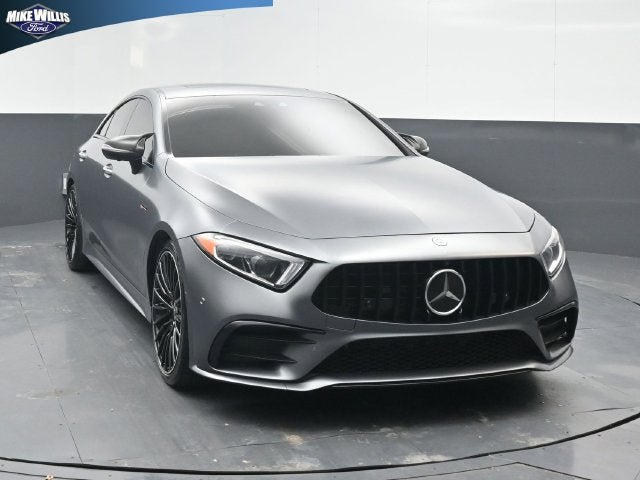 2019 Mercedes-Benz CLS CLS 53 AMG® 4MATIC®