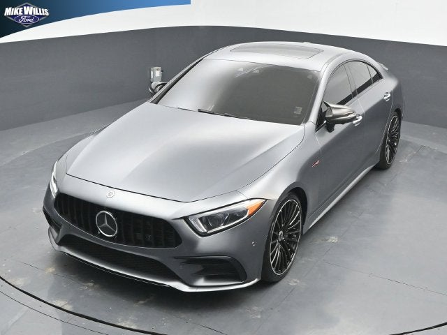 2019 Mercedes-Benz CLS CLS 53 AMG® 4MATIC®