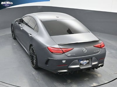 2019 Mercedes-Benz CLS CLS 53 AMG® 4MATIC®