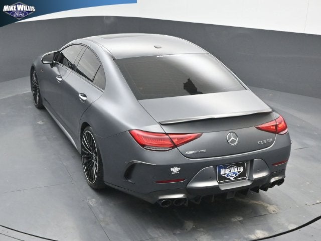 2019 Mercedes-Benz CLS CLS 53 AMG® 4MATIC®