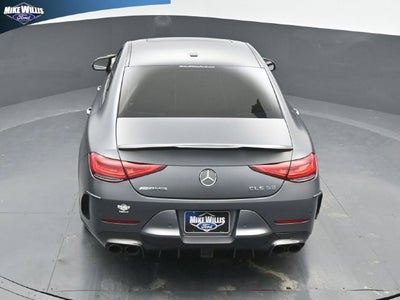 2019 Mercedes-Benz CLS CLS 53 AMG® 4MATIC®