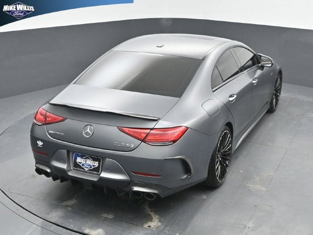 2019 Mercedes-Benz CLS CLS 53 AMG® 4MATIC®