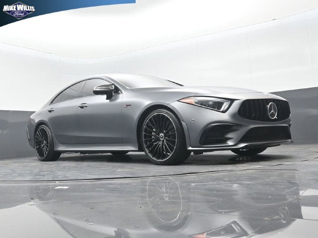 2019 Mercedes-Benz CLS CLS 53 AMG® 4MATIC®