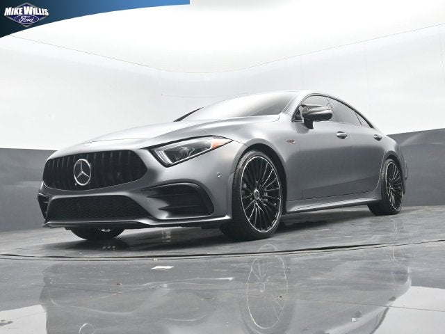 2019 Mercedes-Benz CLS CLS 53 AMG® 4MATIC®