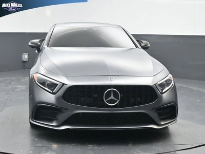 2019 Mercedes-Benz CLS CLS 53 AMG® 4MATIC®
