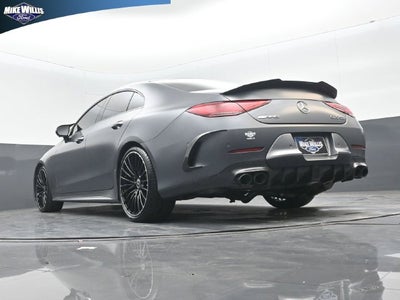 2019 Mercedes-Benz CLS CLS 53 AMG® 4MATIC®