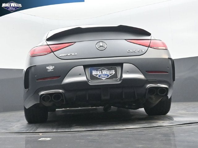 2019 Mercedes-Benz CLS CLS 53 AMG® 4MATIC®