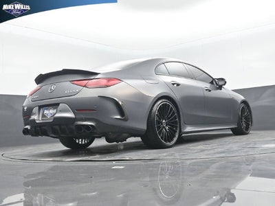2019 Mercedes-Benz CLS CLS 53 AMG® 4MATIC®
