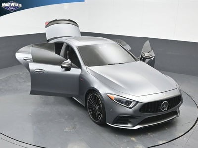 2019 Mercedes-Benz CLS CLS 53 AMG® 4MATIC®