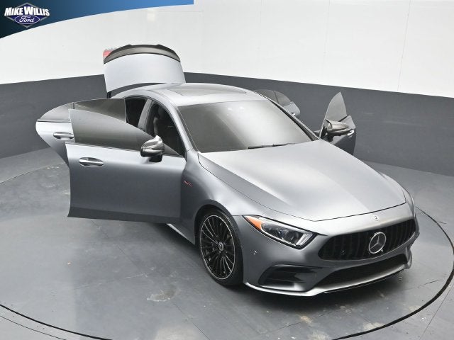 2019 Mercedes-Benz CLS CLS 53 AMG® 4MATIC®
