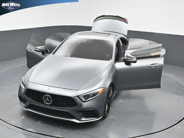 2019 Mercedes-Benz CLS CLS 53 AMG® 4MATIC®