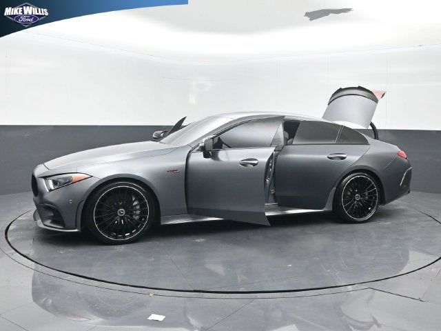 2019 Mercedes-Benz CLS CLS 53 AMG® 4MATIC®