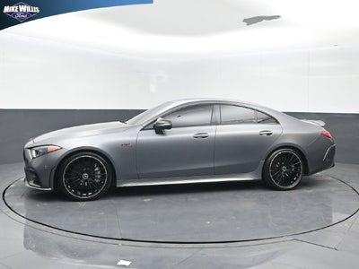 2019 Mercedes-Benz CLS CLS 53 AMG® 4MATIC®